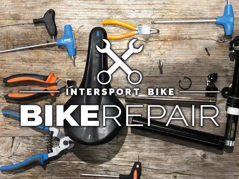 Header Intersport Bike Repair