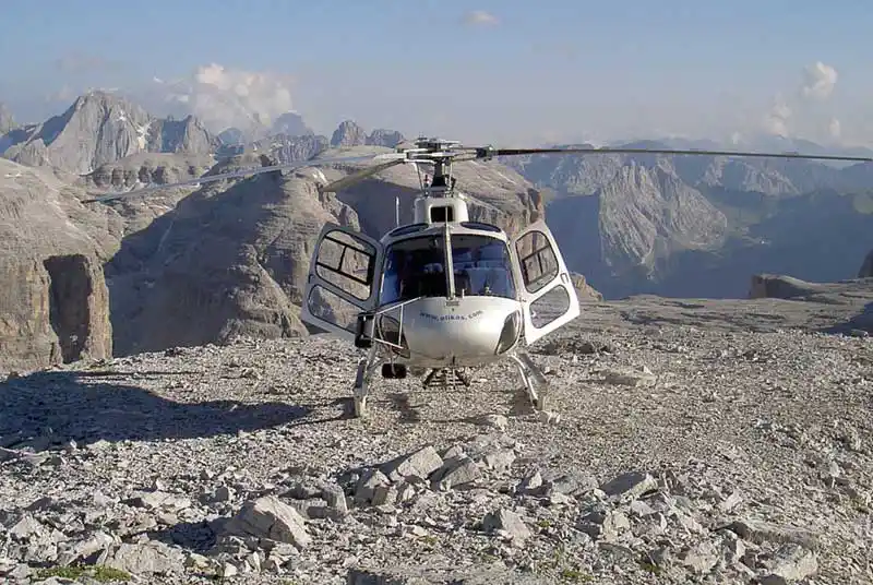 Elikos-voli turistici con l'elicottero
