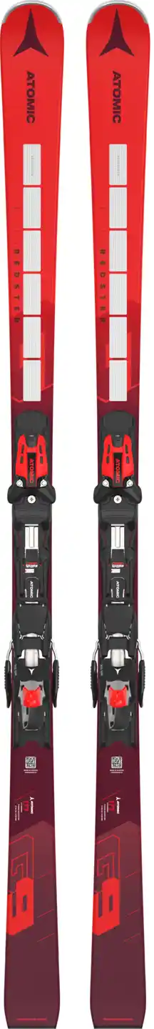 REDSTER G9 REVOSHOCK S – X 12 GW Atomic REDSTER G9 REVOSHOCK S + X 12 GW