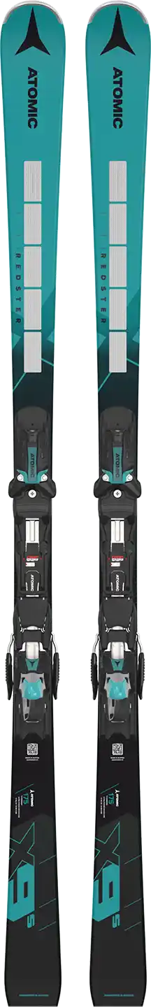 REDSTER X9S REVOSHOCK S – X 12 GW REDSTER X9S REVOSHOCK S - X 12 GW