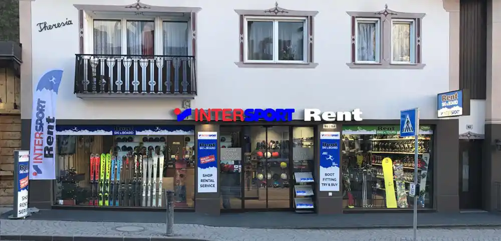 Intersport Rent Wolkenstein