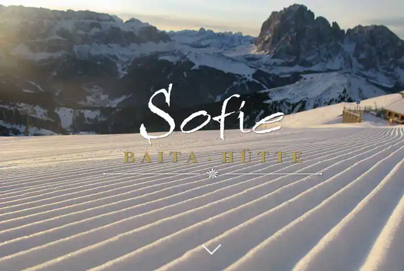 Baitta sofie - Seceda