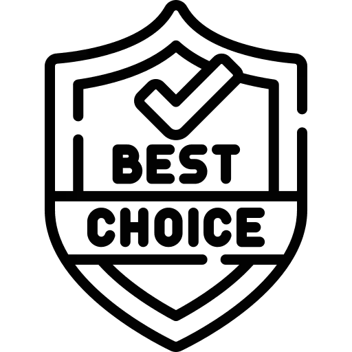 best-choice Premium quality icon