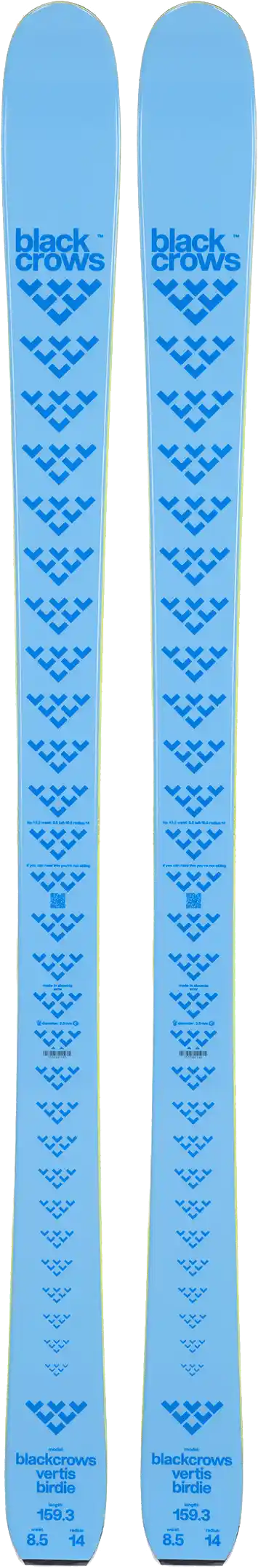 Ski Black Crows Vertis