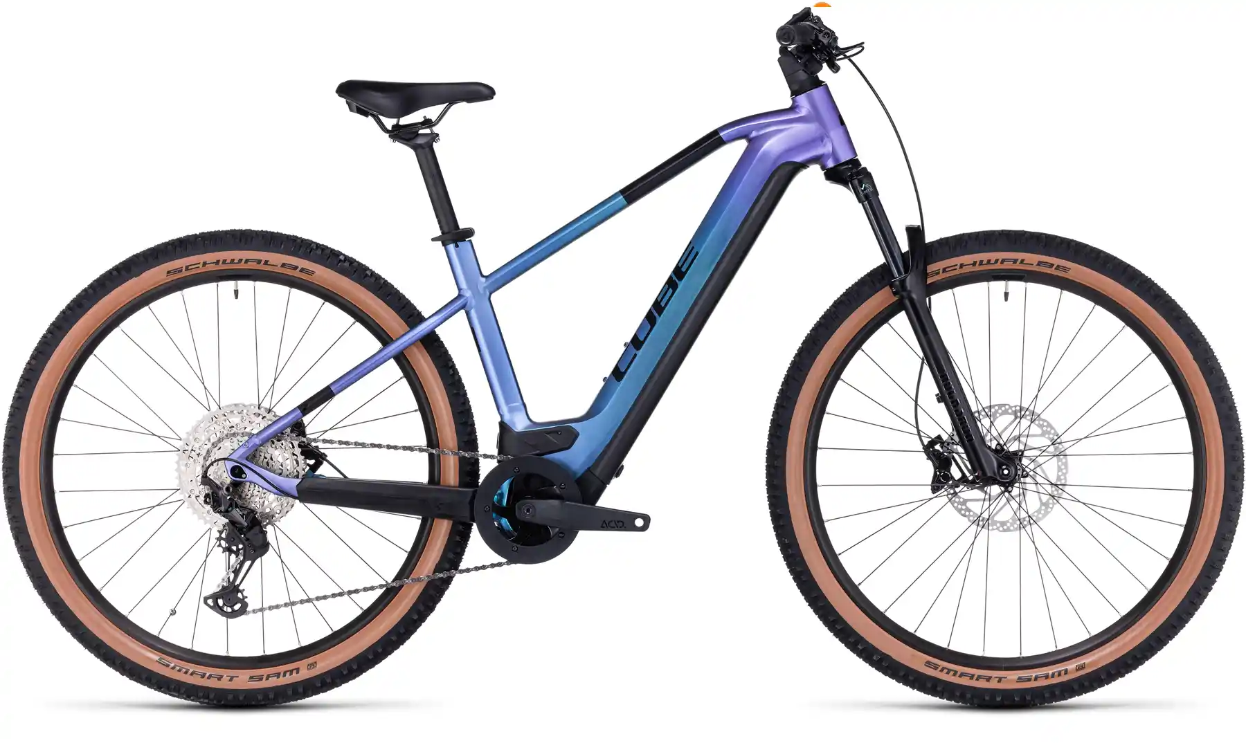 Cube Reaction Hybrid Race - E-Bike