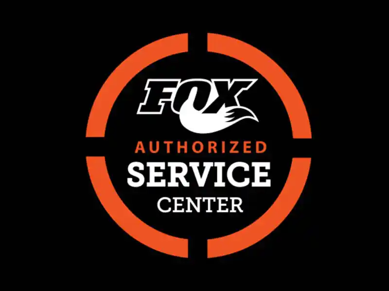 Logo Fox Factory Authorized Service Center