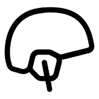 helmet-200 Family Icon