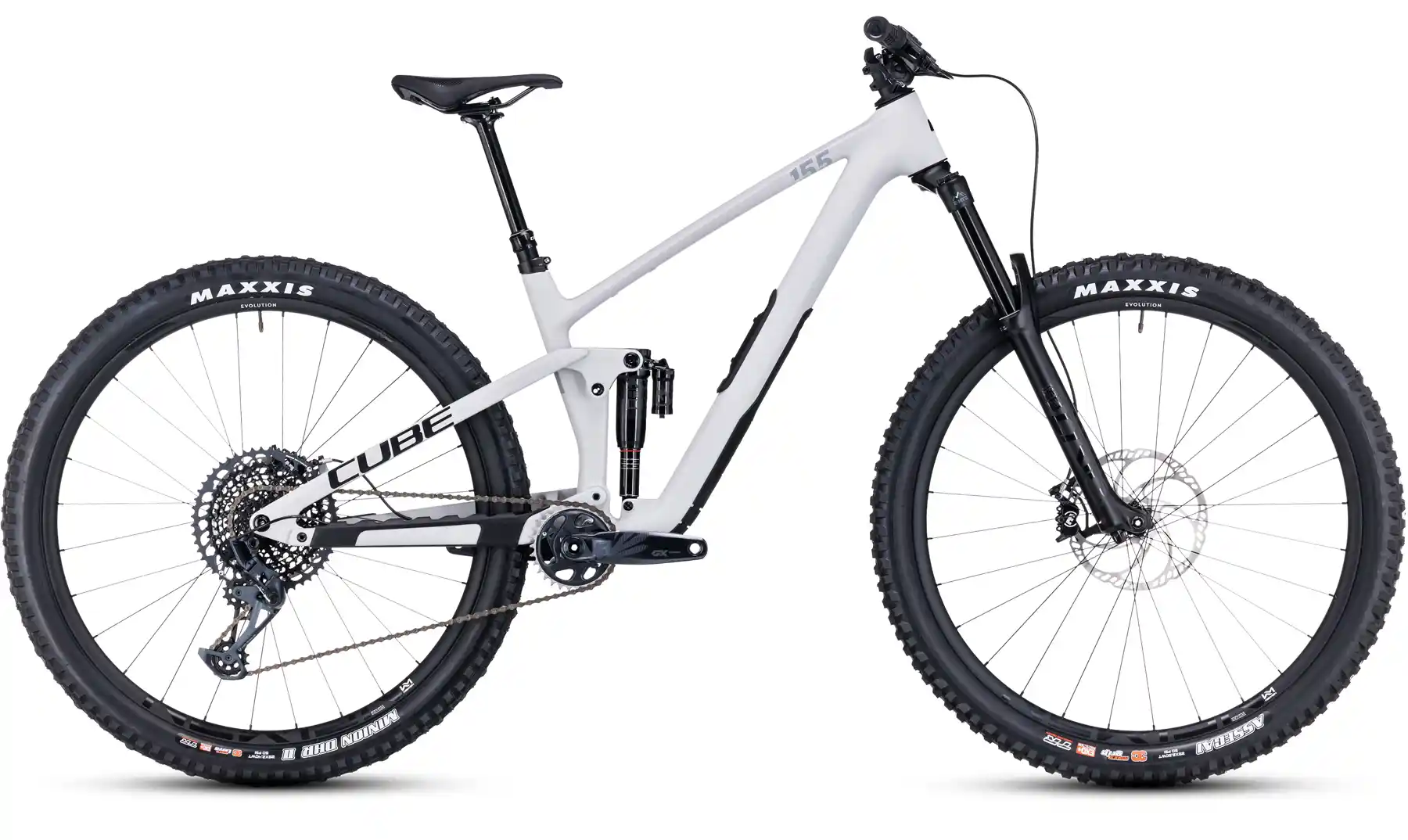 Cube Stereo One55 C:62 Race