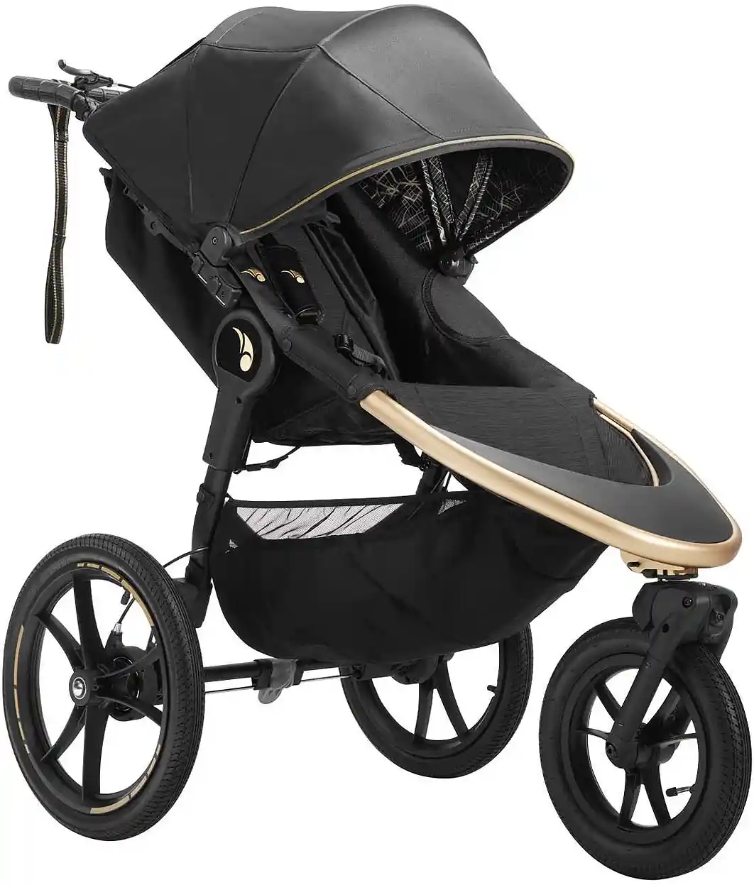 Trekking-Kinderwagen zum Mieten