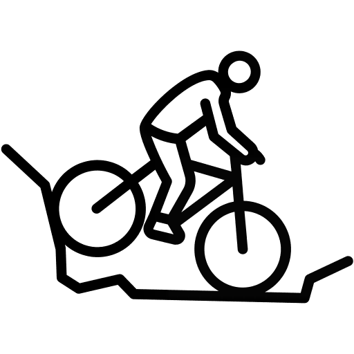 biking-mountain-icon Premium Service Icon
