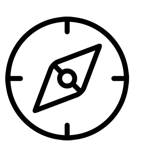 compass-icon-ok Premium Service Icon