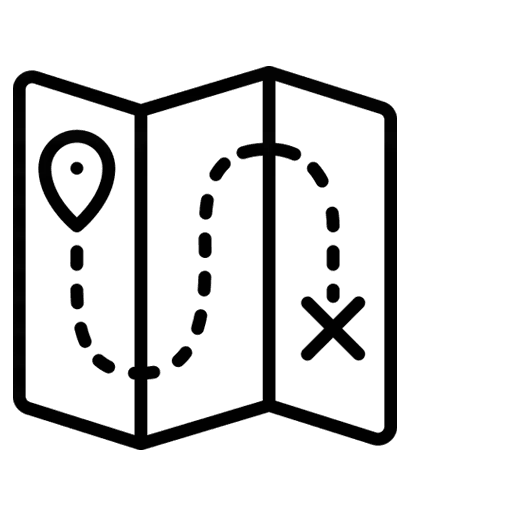 map-icon Premium quality icon