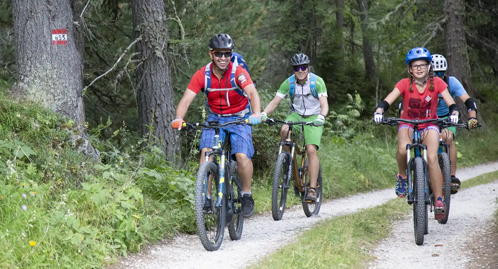 Mtb Tour Alpe di Siusi