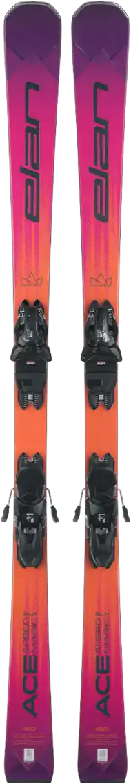 Elan Ace Speed Magic SLX Fusion X