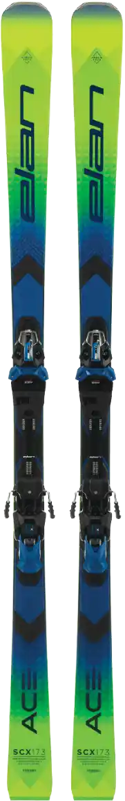 Elan Ace SCX Fusion X