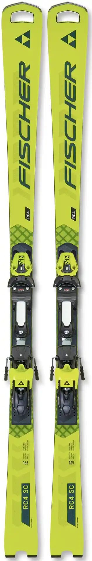 Fischer RC4 Worldcup SC Pro