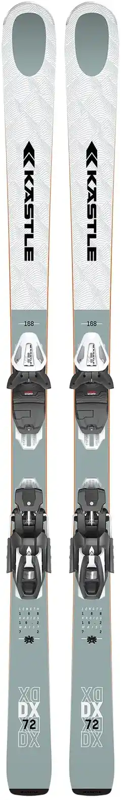 Kästle DX72 - Carving ski