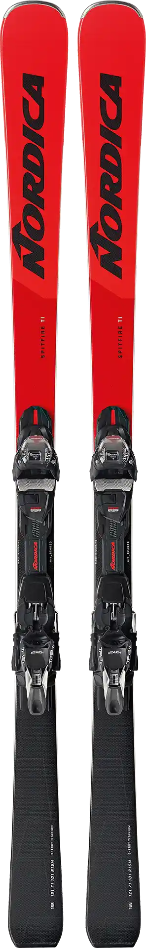 Nordica Spitfire Ti