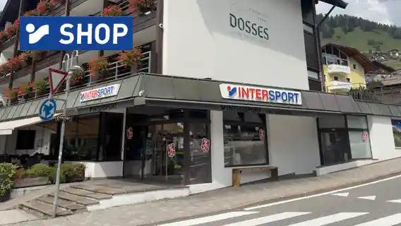 Intersport Dosses -Outdoor Shop S. Cristina Val Gadena