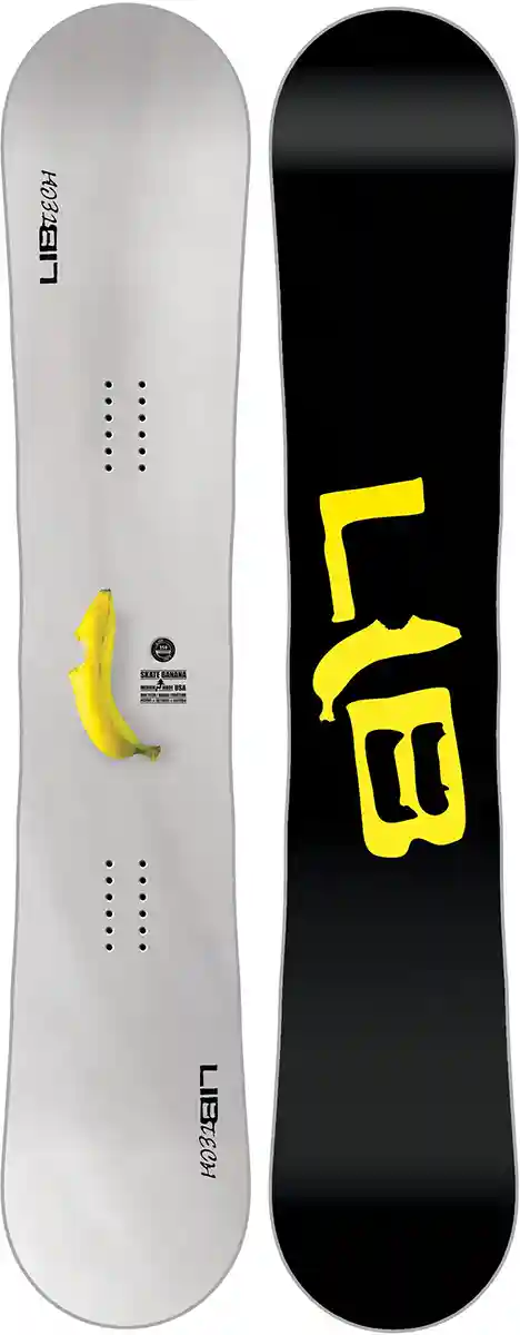 Lib Tech Skate Banana snowboard