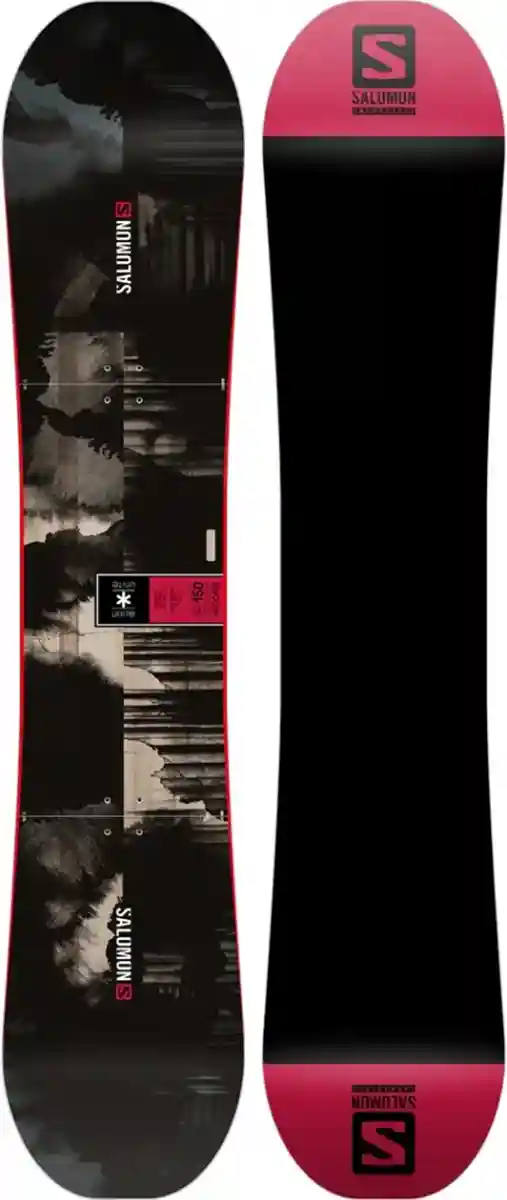 Salomon Wild Card snowboard