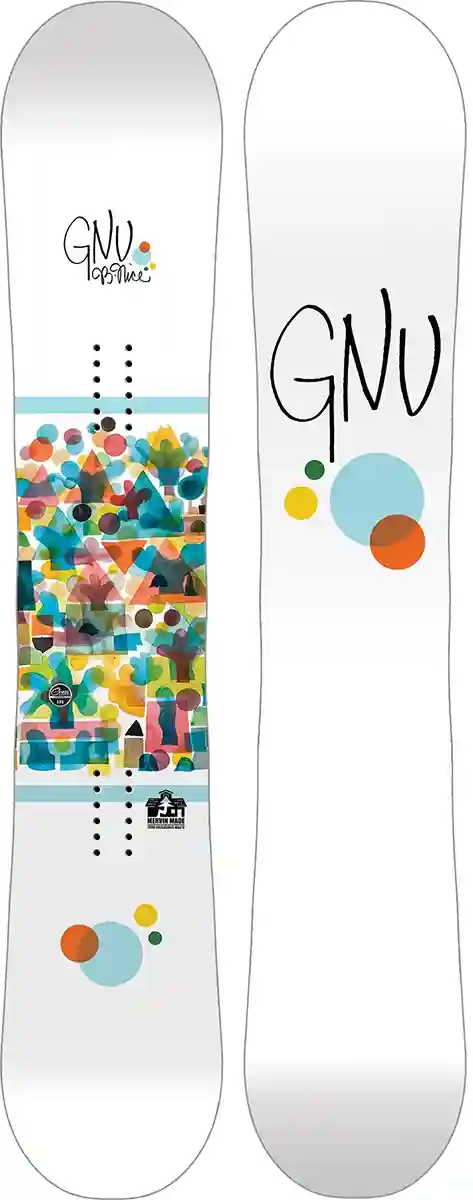 Gnu B-Nice snowboard