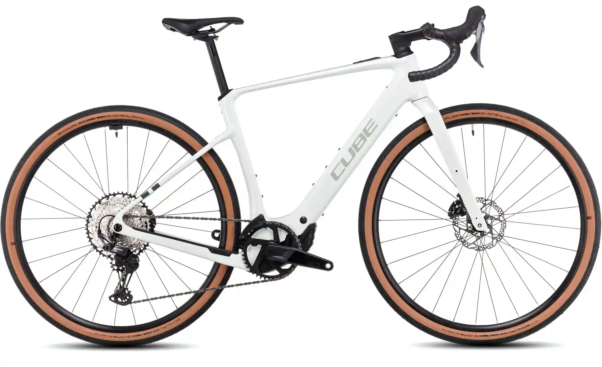 Cube Nuroad Hybrid C:62 Race
