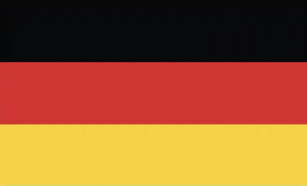 flag germany