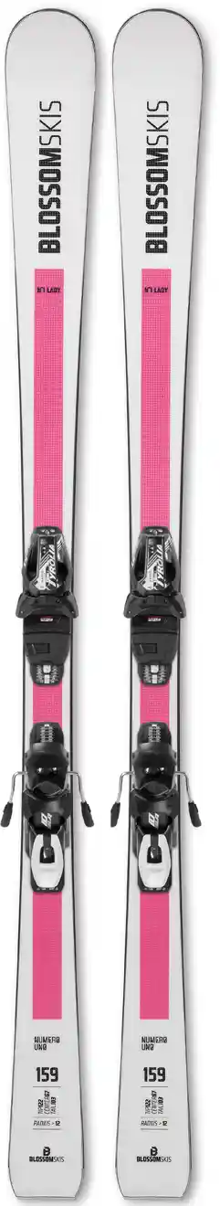 Blossom-nr-1-Lady Blossom Ski - Numero Uno Lady
