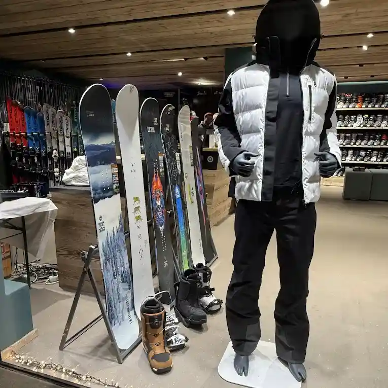 Intersport Rent - noleggio sci Ciampinoi - Selva di val gardena
