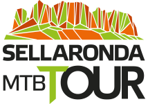 Logo Sellaronda mtb Tour