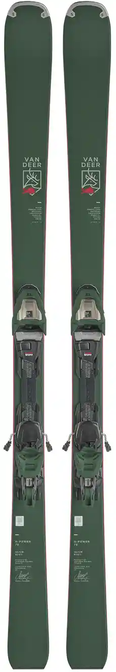 van-deer-red-bull-sports-h-power-78 Van Deer Red Bull Sports - H-Power 78