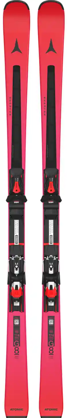 Atomic Redster G8 Revoshock C