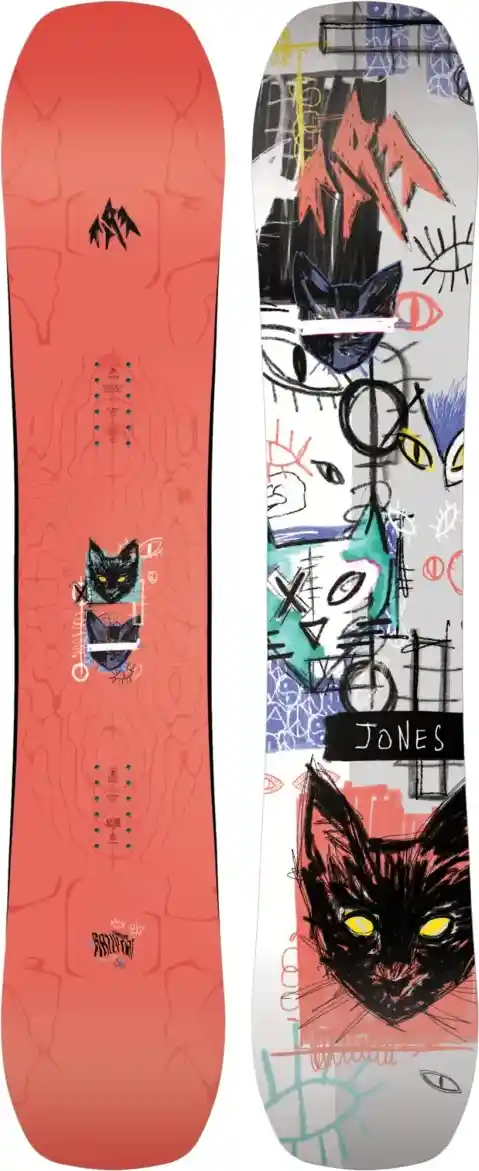 Jones Women's Rally Cat