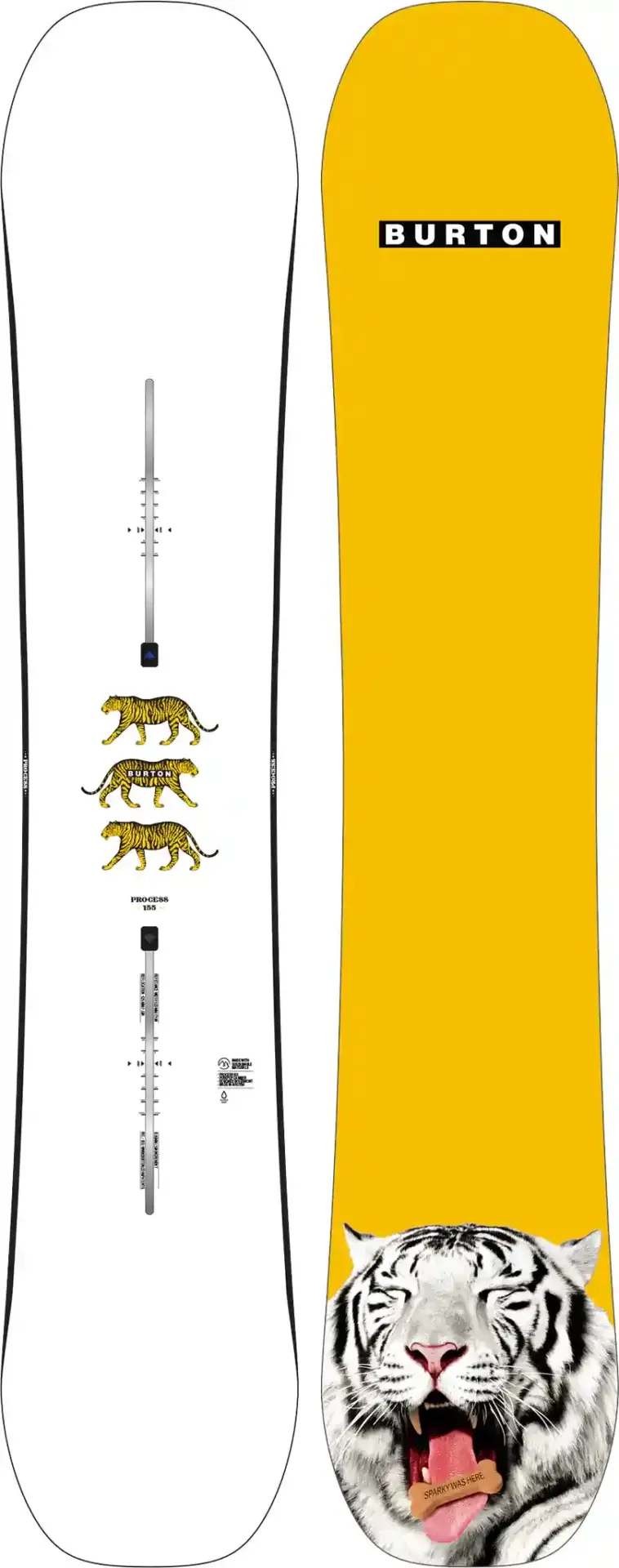 Burton Process Exp - Snowboard