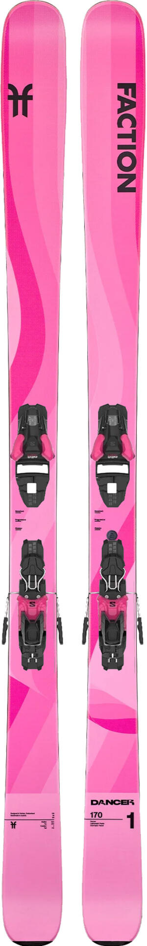 Ski Faction Dancer 1