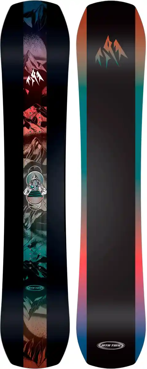 Jones Snowbaord - All Mountain Twin
