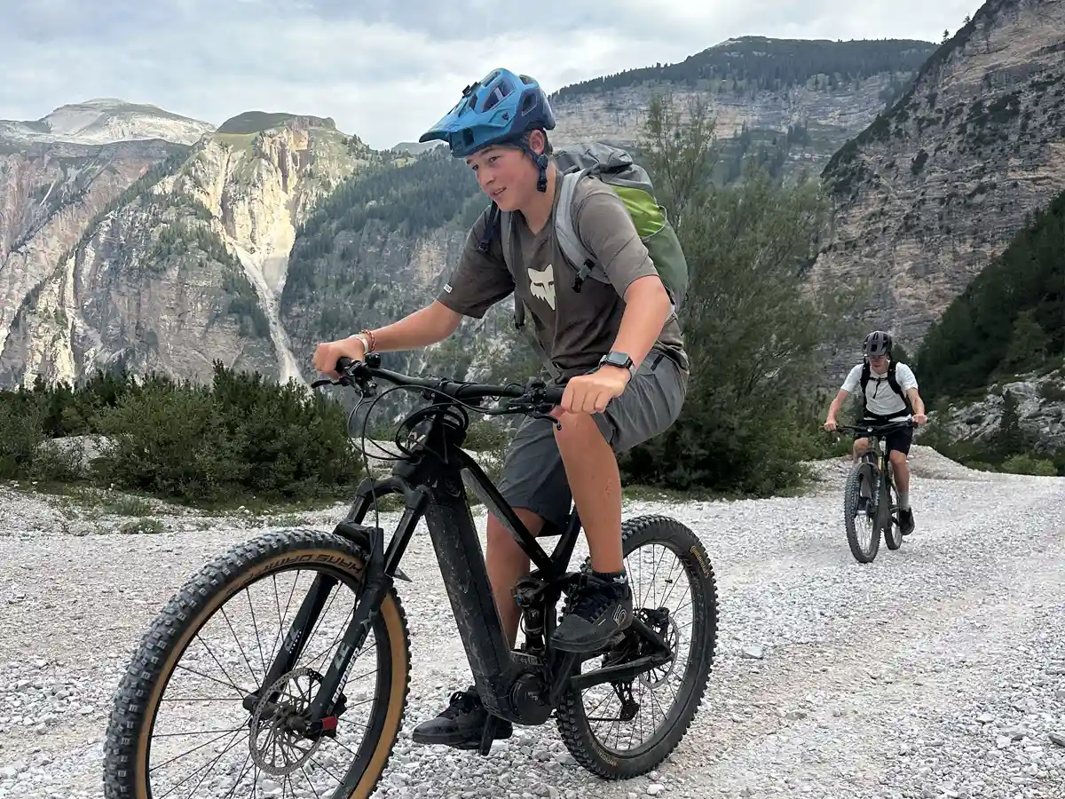 private-bike-tour-dolomites-fanes Mountainbike Tour - Fanes - Dolomites