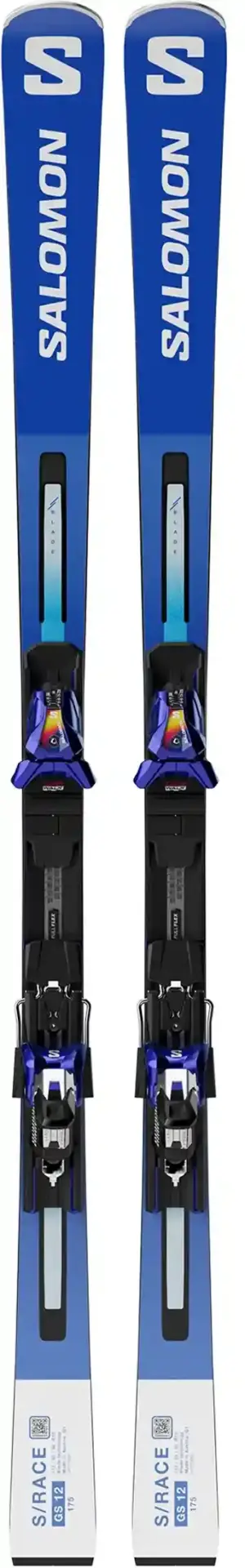 Salomon S/Race GS 12
