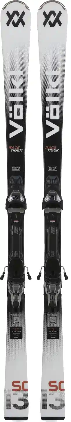 Völkl Racetiger SC white