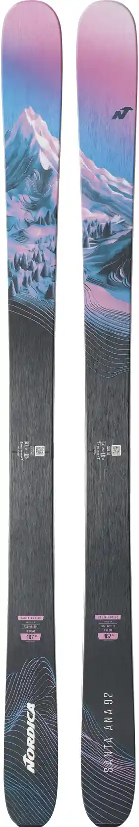 nordica-santa-ana-92 Nordica Santa Ana 92