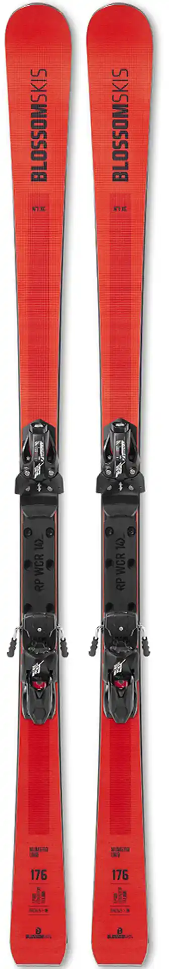 blossom-numero-uno-XC.pair Blossom Skis Numero Uno XC