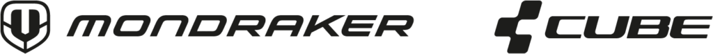 LOGO-MONDRAKER-CUBE Logo Mondraker + Logo Cube