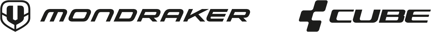 LOGO-MONDRAKER-CUBE Logo Mondraker + Logo Cube