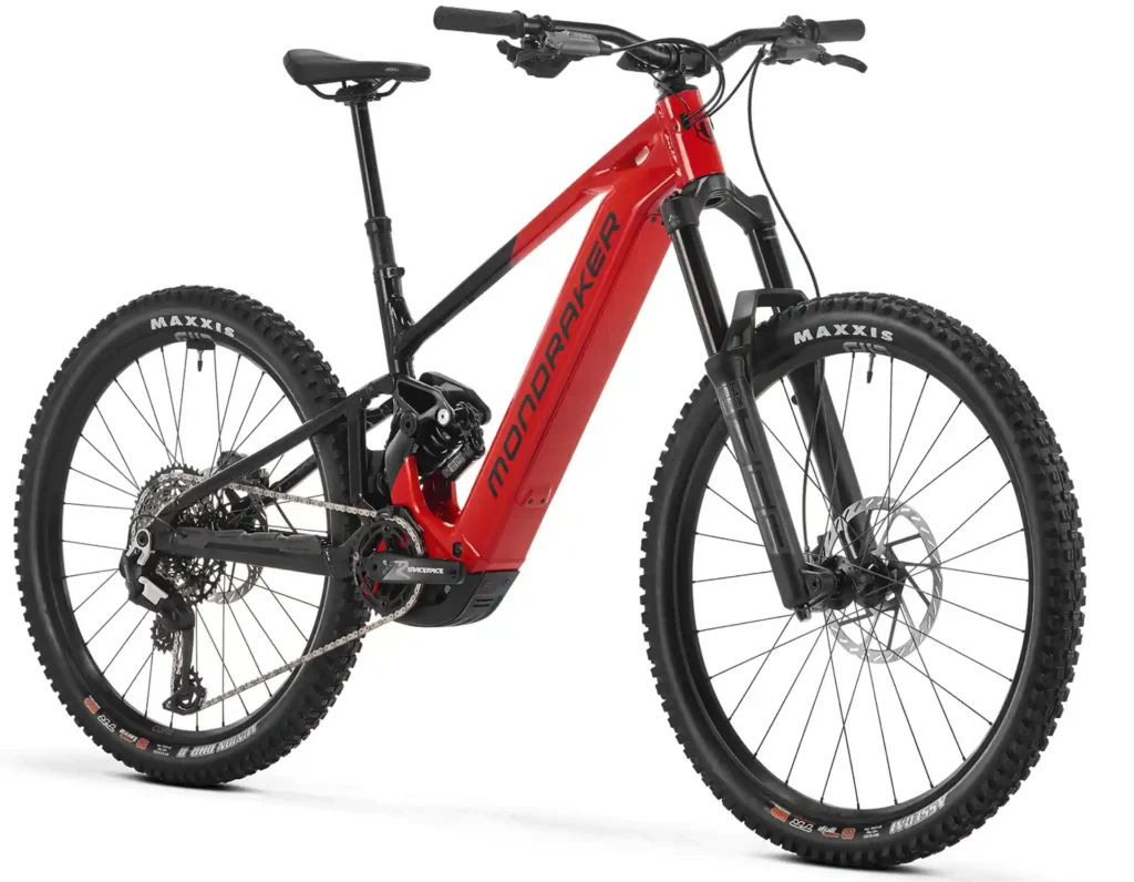 Crafty-Level-R Mondraker Level R - Ebike Rental Val gardena