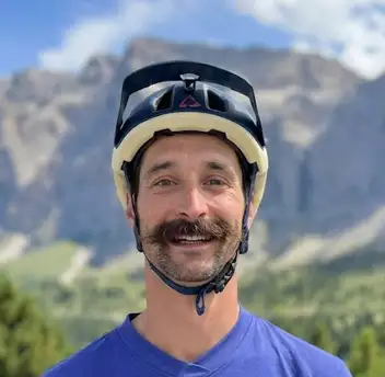 Federico - guida mtb Intersport Val Gardena