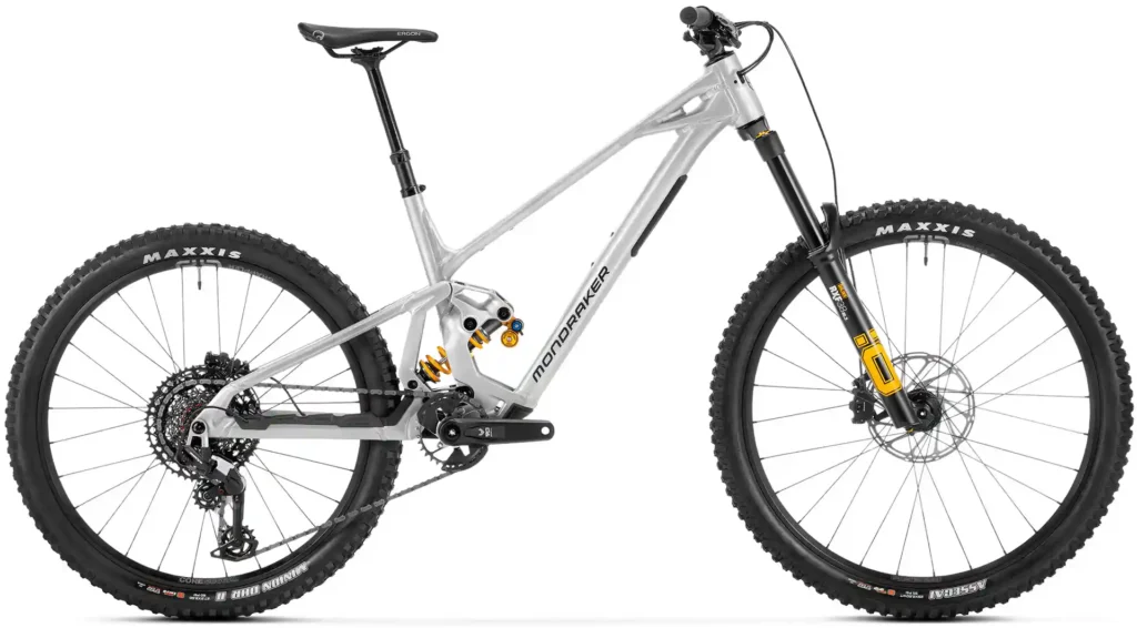 Mondraker-Anark-Super-enduro-bike Mondraker Anark - Mountain bike Enduro - Intersport Val Gardena