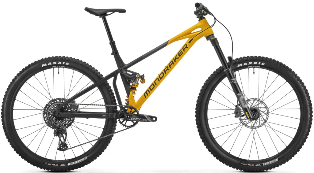 Mondraker Anark Super enduro Bike