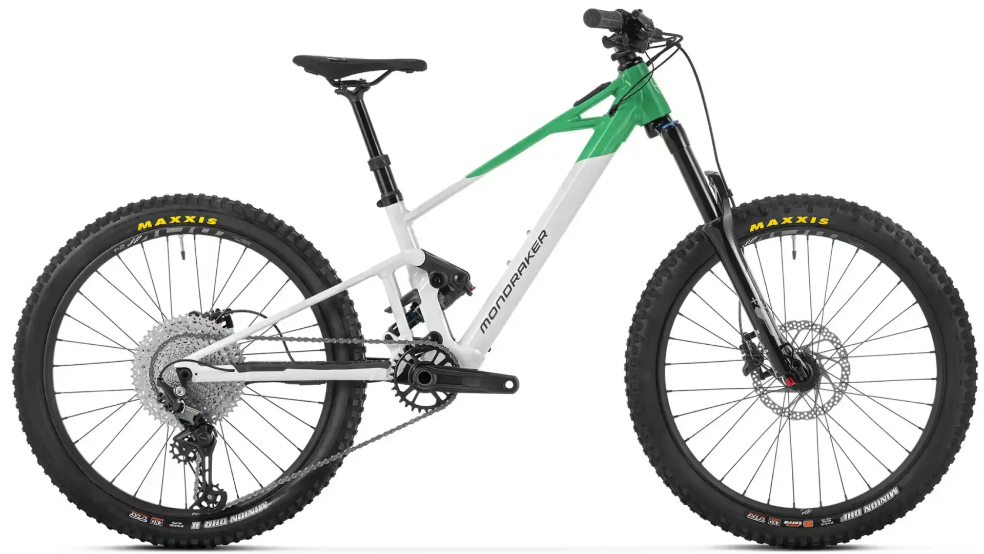 Mondraker-f-play-24 Kinder E-Bike Verleih in Gröden - Mondraker F-Play 24