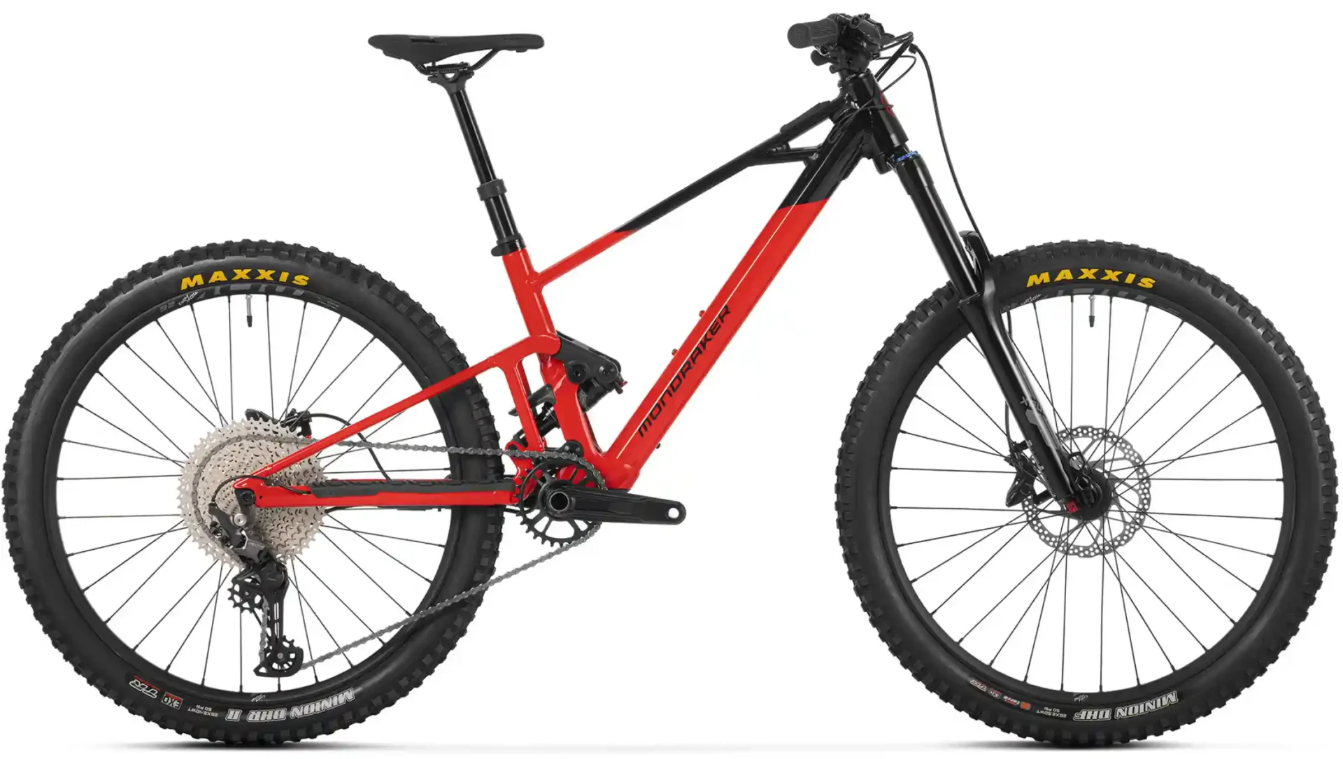 Mondraker-f-play-26 Kinder E-Bike Verleih in Gröden - Mondraker F-Play 26